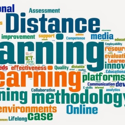 Timeline: Evolution of Distance and Online Learning