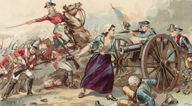 Timeline: Mary Ludwig Hays