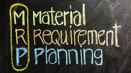 Timeline: Evolución de los MRP'S de Julio Cesar Blanco Buendia ES172001665