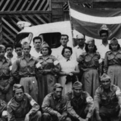 Timeline: Guerra civil