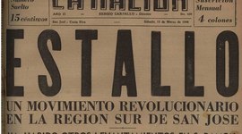 Timeline: Guerra Civil 1948