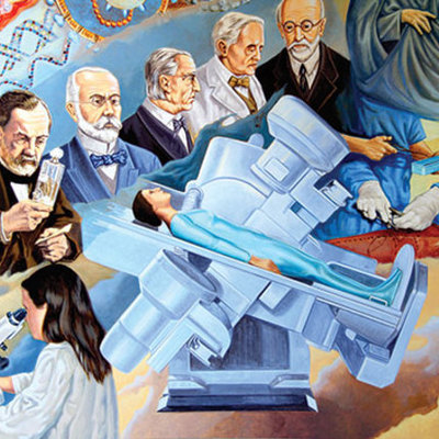 Timeline: Historia de la Medicina