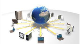 Timeline: EVOLUCIÓN  DEL CONCEPTO RED