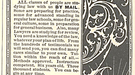 Timeline: The Evolution and History of Online Learning