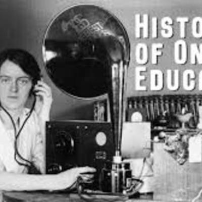 Timeline: Timeline of the Evolution of Online Learning