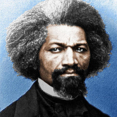 Timeline: Frederick Douglass