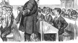 Timeline: Escuelas del pensamiento administrativo