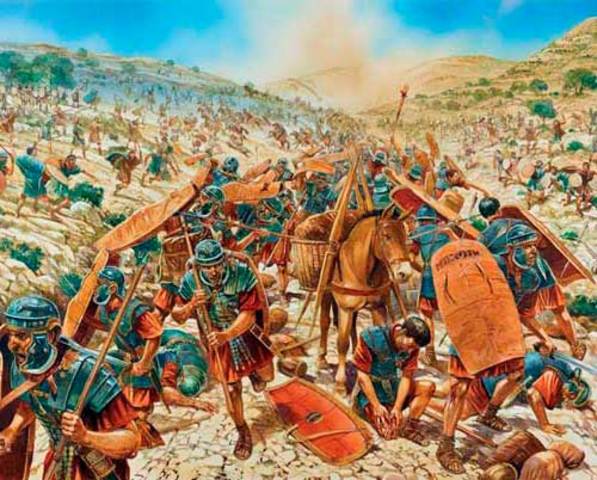 Cuanto Duro La Monarquia En Roma