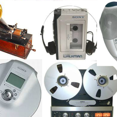 Timeline: Musika(Erreproduziteko eta grabatzeko)