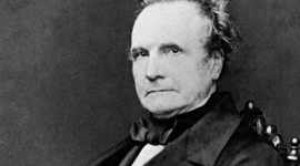 Timeline: Чарльз Бэббидж