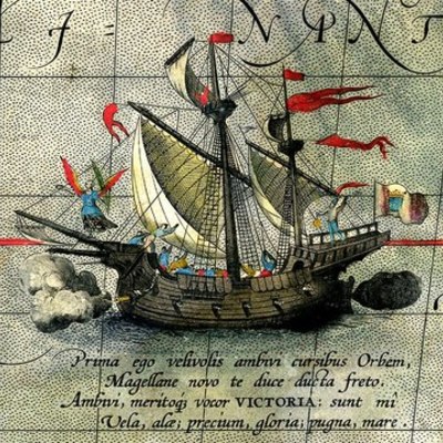 Timeline: Ferdinand Magellan & The Circumnavigation of the Globe