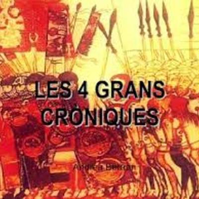 Timeline: QUATRE GRANS CRÒNIQUES