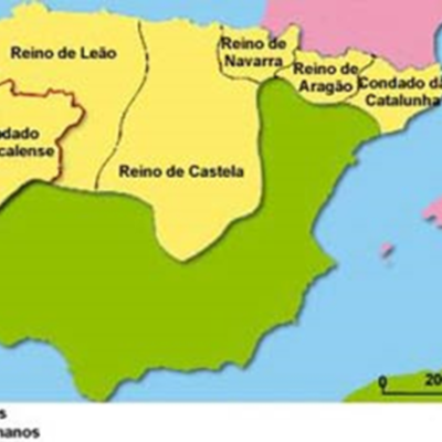 Timeline: Formação de Portugal