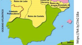 Timeline: Formação de Portugal