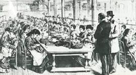 Timeline: Industrial Revolution