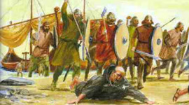 Timeline: MIDDELALDEREN, KAPITTEL 3