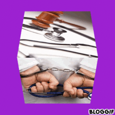 Timeline: Mala Practica Medica