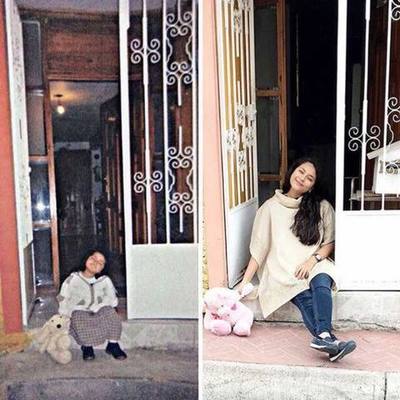 Timeline: Linea del tiempo de Brisa Hdez (2000-2018)