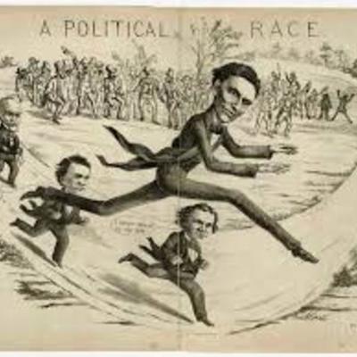 Timeline: Presidential Election of 1860