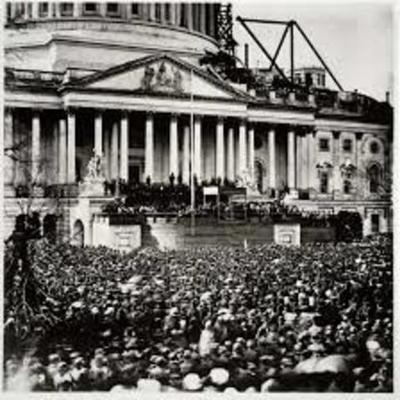 Timeline: Lincoln’s first inaugural address