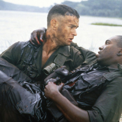 Timeline: forrest gump movie