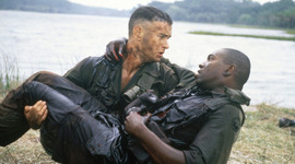 Timeline: forrest gump movie