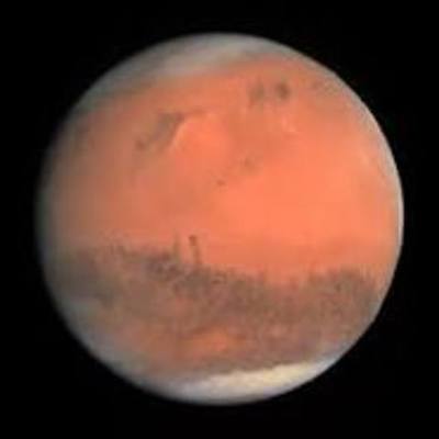Timeline: mars