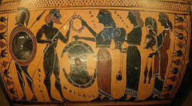 Timeline: La Grecia: l'età arcaica e la nascita delle Poleis