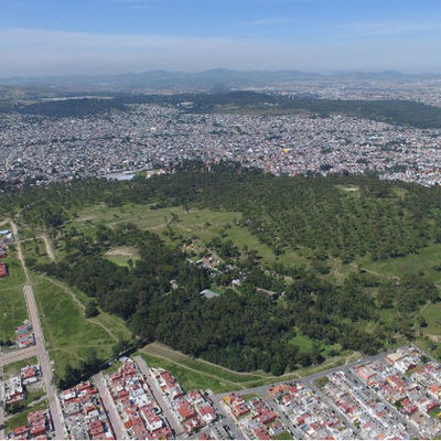 Timeline: Cerro de Amalucan