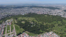 Timeline: Cerro de Amalucan