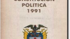 Timeline: Constitución Política 1991