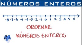 Timeline: ORIGEN DE LOS NÚMEROS ENTEROS