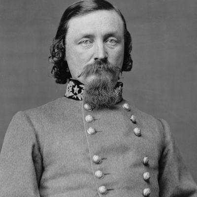 Timeline: George Pickett Max R