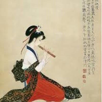 Timeline: Роки життя китайських письменників