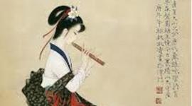 Timeline: Роки життя китайських письменників