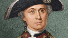 Timeline: John Paul Jones