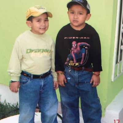 Timeline: La vida de Diego Ortiz