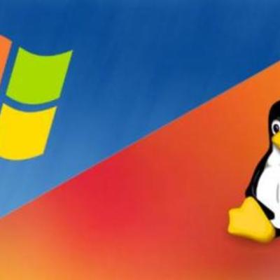 Timeline: Linea de tiempo de Linux/Windos