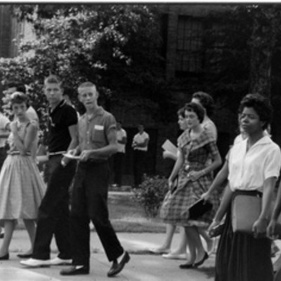 Timeline: Warriors Don't Cry - US History