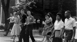 Timeline: Warriors Don't Cry - US History