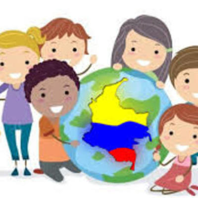 Timeline: LA  CIENCIA GEOGRÁFICA EN LA HISTORIA DE COLOMBIA