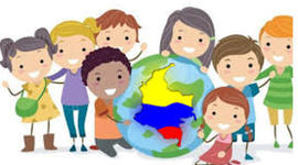 Timeline: LA  CIENCIA GEOGRÁFICA EN LA HISTORIA DE COLOMBIA