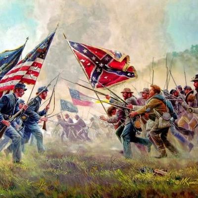 Timeline: Civil War (source: Google)