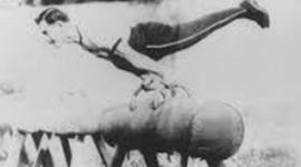 Timeline: Evolución Ed. Física, La Recreación y el Deporte.