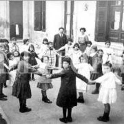 Timeline: Evolución Educación Física.