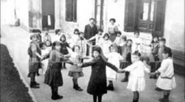 Timeline: Evolución Educación Física.