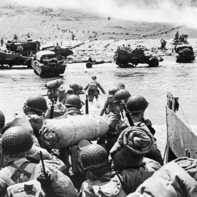 Timeline: Major European Theater Battles