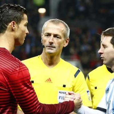 Timeline: 10 acontecimientos sobre los dos jugadores de futbol