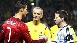 Timeline: 10 acontecimientos sobre los dos jugadores de futbol