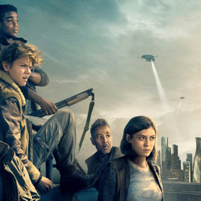 Timeline: la historia de maze runner
